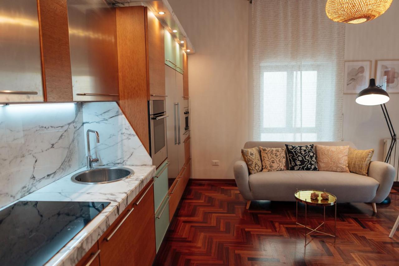 Suite 51 Luxury Home Pescara Exterior foto